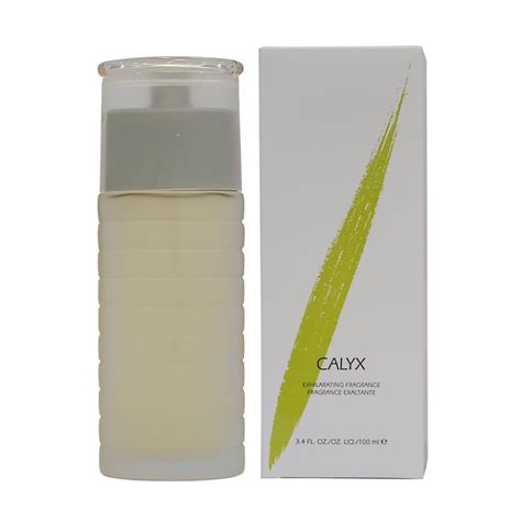 calyx perfume 3.4 oz.